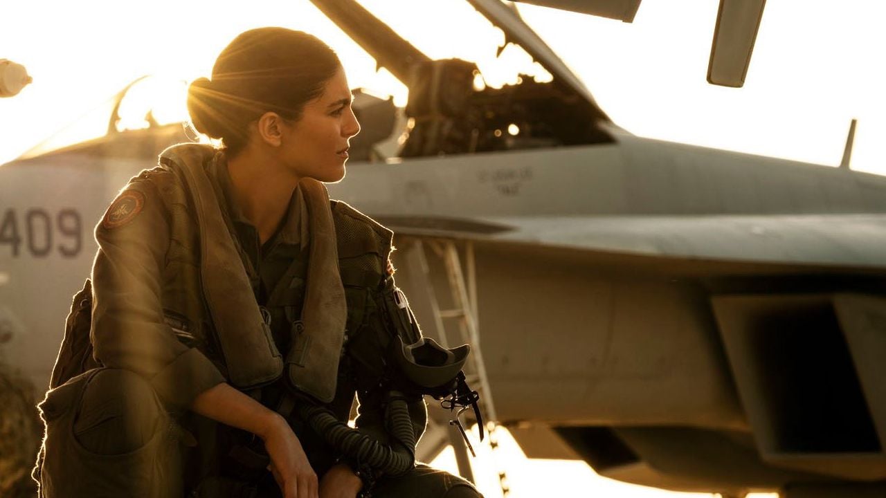 "Vollstes Vertrauen": "Top Gun: Maverick"-Star hatte trotz Amazons Absage keine Zweifel an ihrem neuen Film