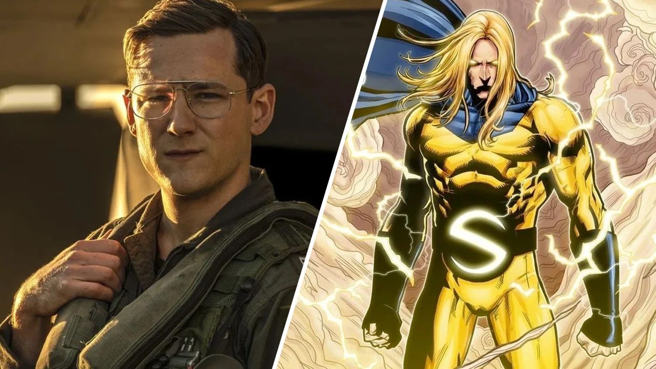 Lewis Pullman spielt in 