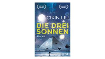 "Die drei Sonnen" von Cixin Liu bei Amazon