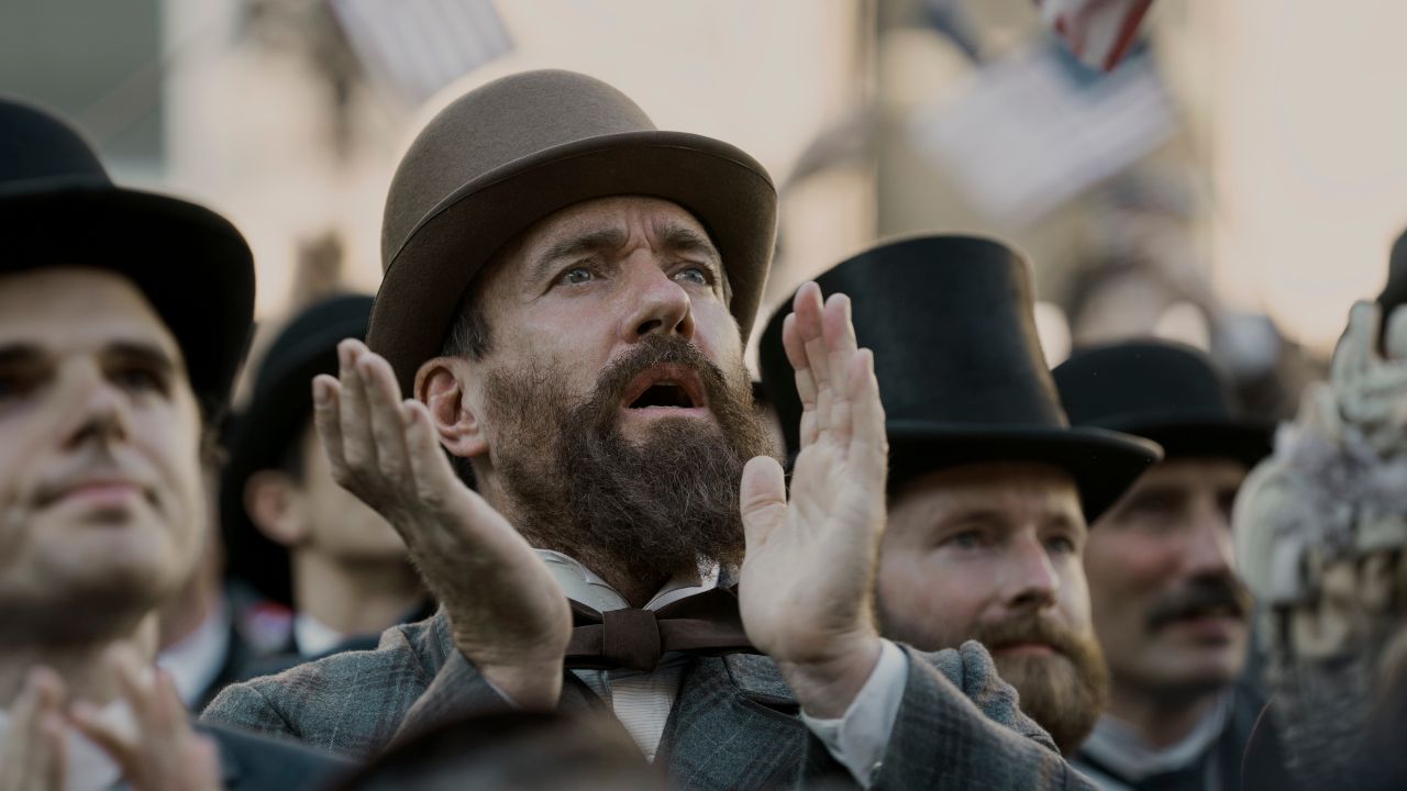 Vom Bewunderer zum Attentäter: Charles Guiteau (Matthew MacFadyen)