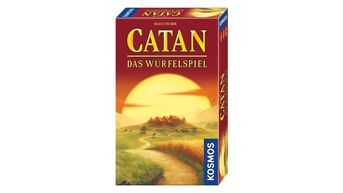 "Catan - Das Würfelspiel" im Angebot