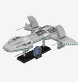 BlueBrixx "Stargate" Asgard-Raumschiff O'Neill