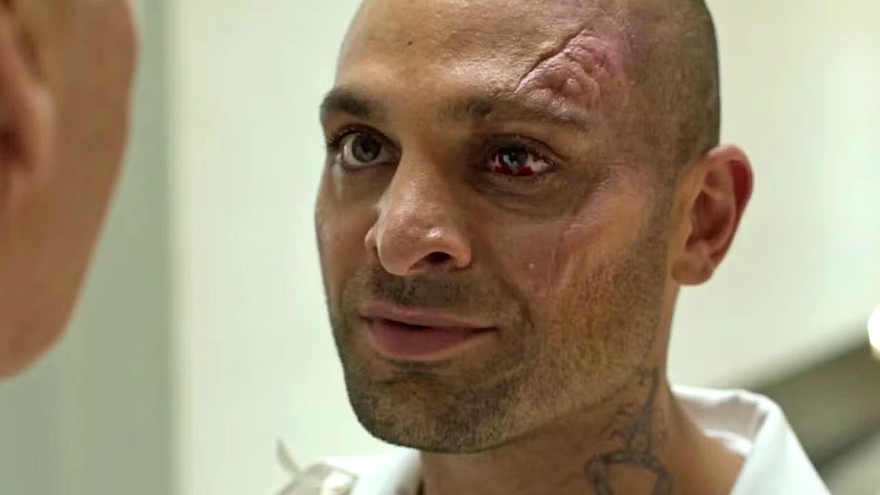 Michael Mando als Mac Gargan in