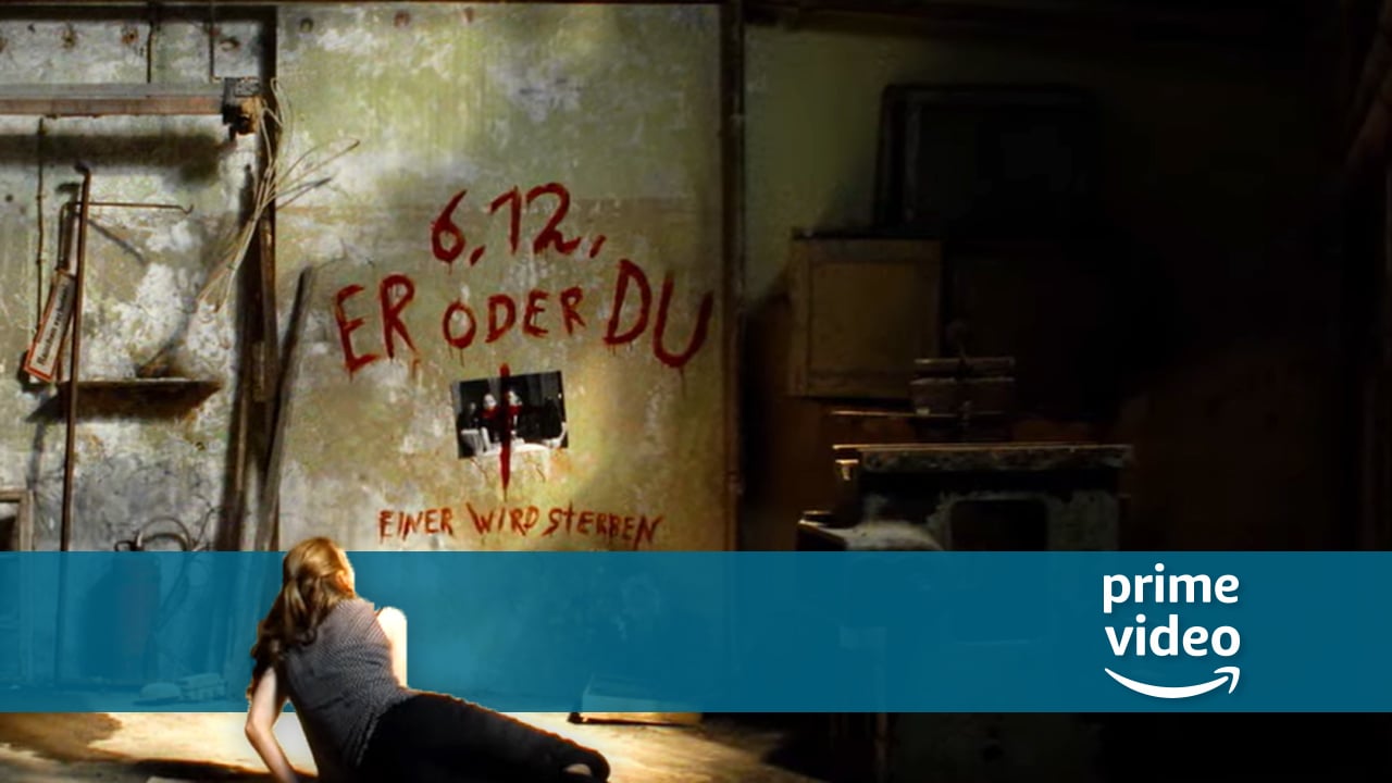 Ein Muss für Fans düsterer Psycho-Thriller: Der erste Trailer zu "Fitzeks Der Heimweg" auf Amazon Prime Video ist da!