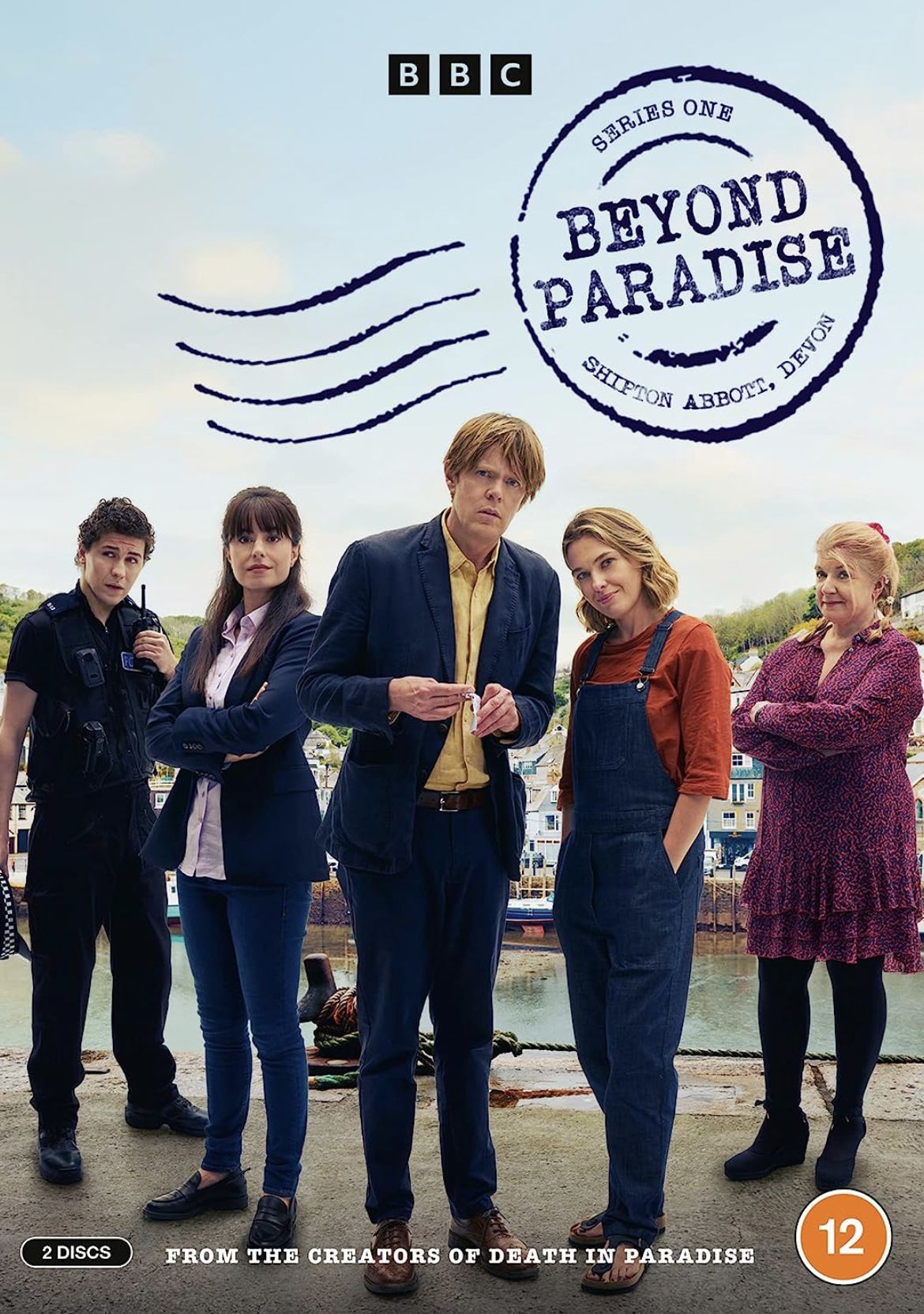 Beyond Paradise - TV-Serie 2023 - FILMSTARTS.de