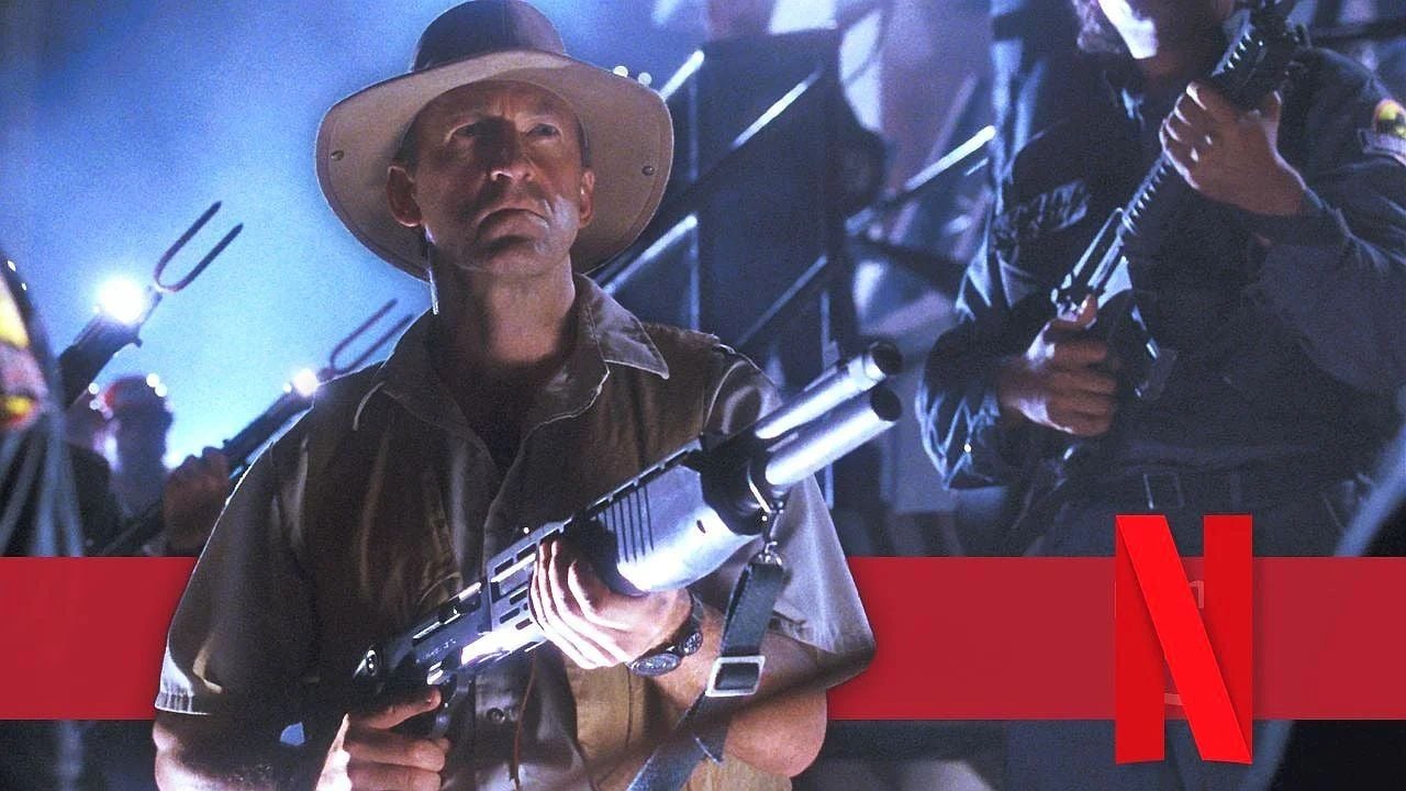 Blockbuster-Kino in Perfektion: Eine der legendärsten Hollywood-Filmreihen überhaupt gibt's nur noch für kurze Zeit bei Netflix