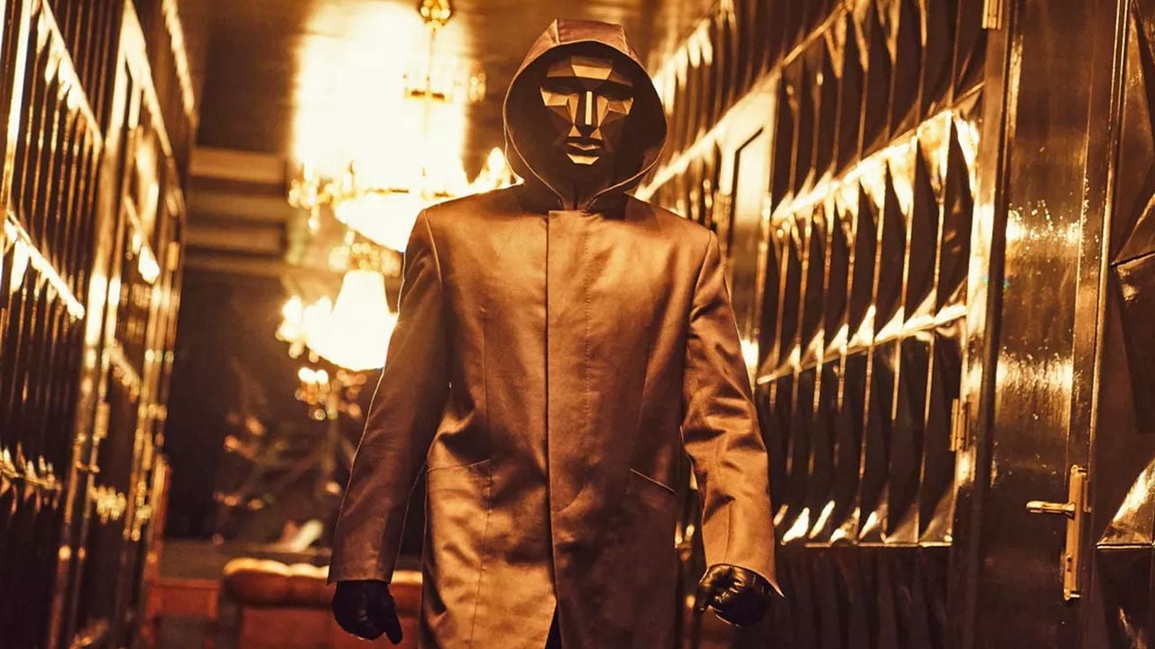 Sein neuer Sci-Fi-Film ist ein absolutes Muss für "Squid Game"-Fans: Der Schöpfer des Netflix-Megahits macht endlich wieder Kino!