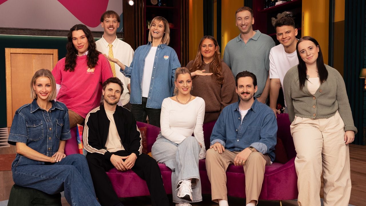 Der Cast von 