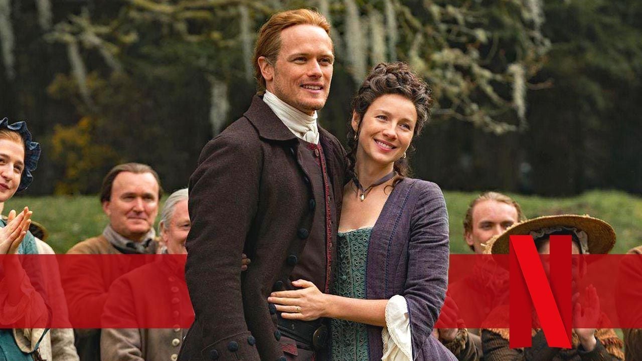 "Outlander" Staffel 7 bei Netflix: In 6 Tagen geht die Fantasy-Historienserie endlich weiter!