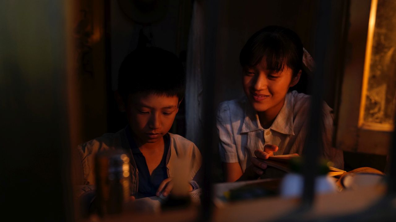 Seine Tante ist für Chuang (Wang Shang) eine wichtige Stütze. Aber wenn sie heiratet, wird sie zu ihrem Ehemann in ein anderes Dorf ziehen müssen.