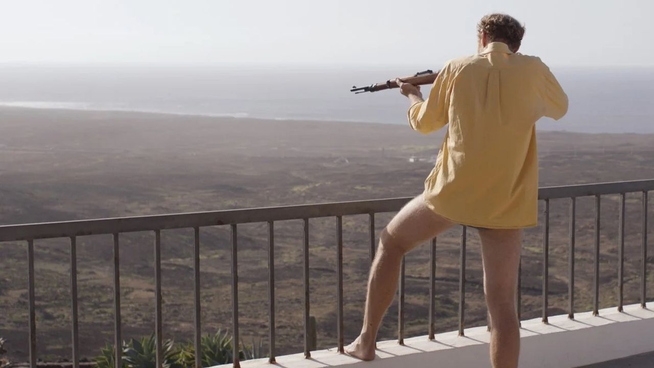 Vom Kult-Autor zum Wachtel-Schützen…