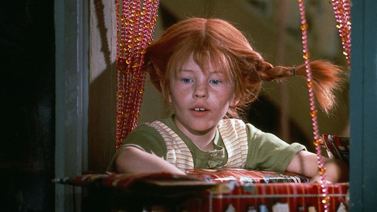 Pippi Langstrumpf wurde von Inger Nilsson gespielt.