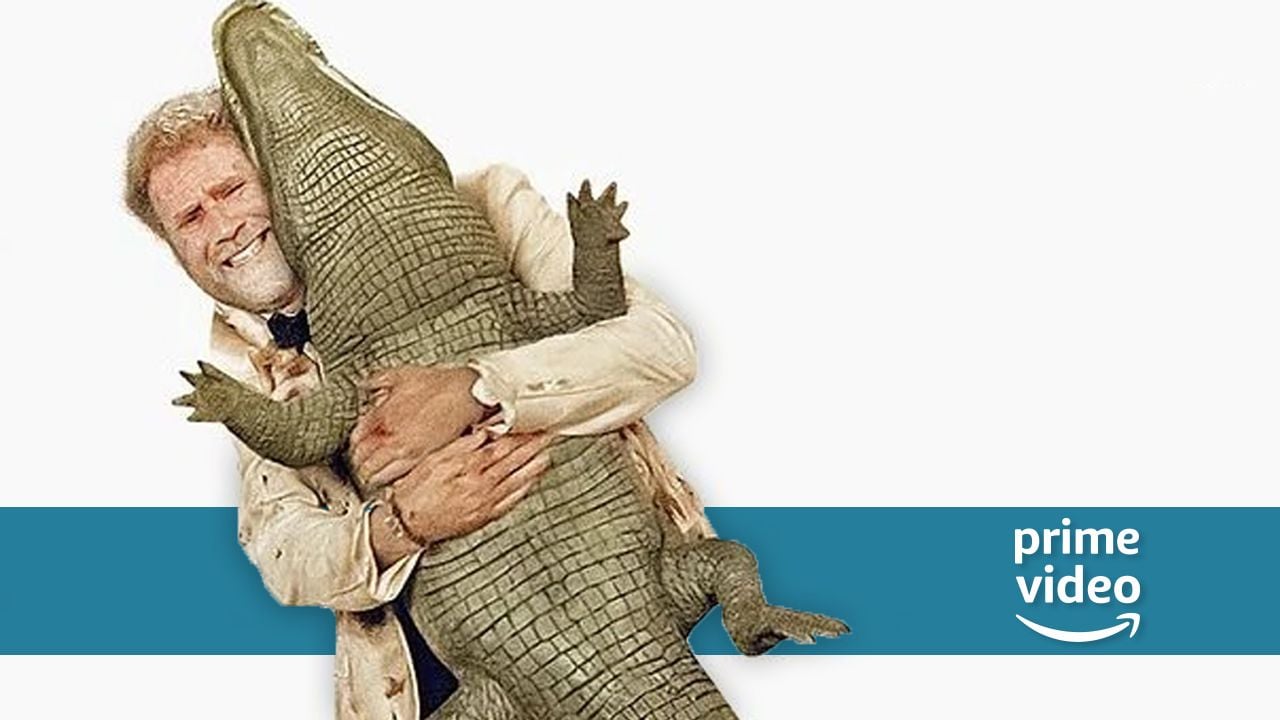 Ab heute neu und exklusiv bei Amazon Prime Video: Will Ferrell und Reese Witherspoon im absoluten Hochzeitschaos!