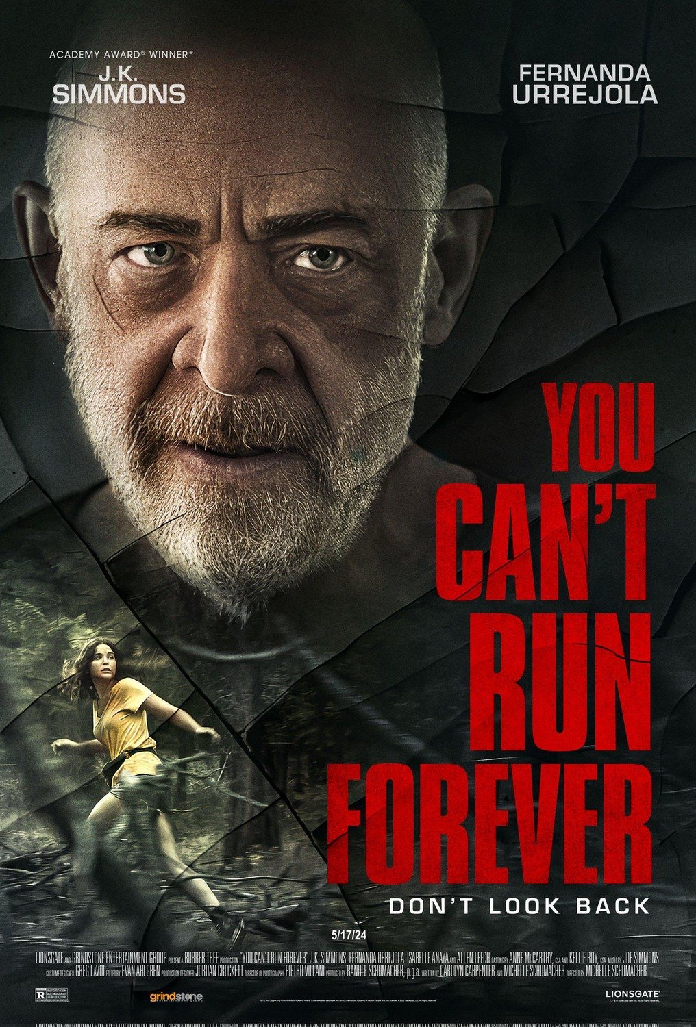 News zum Film You Can’t Run Forever FILMSTARTS.de