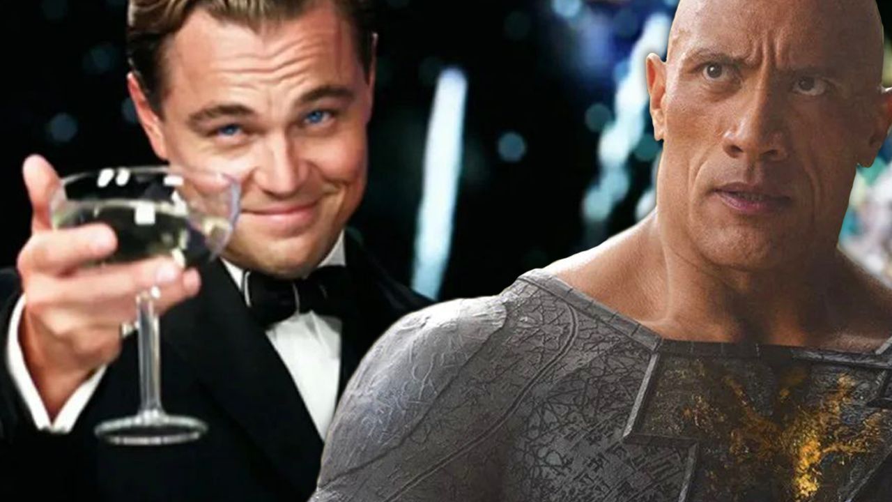 Was für eine Mega-Besetzung! Der neue Martin-Scorsese-Thriller mit Dwayne Johnson UND Leonardo DiCaprio hat eine Heimat gefunden