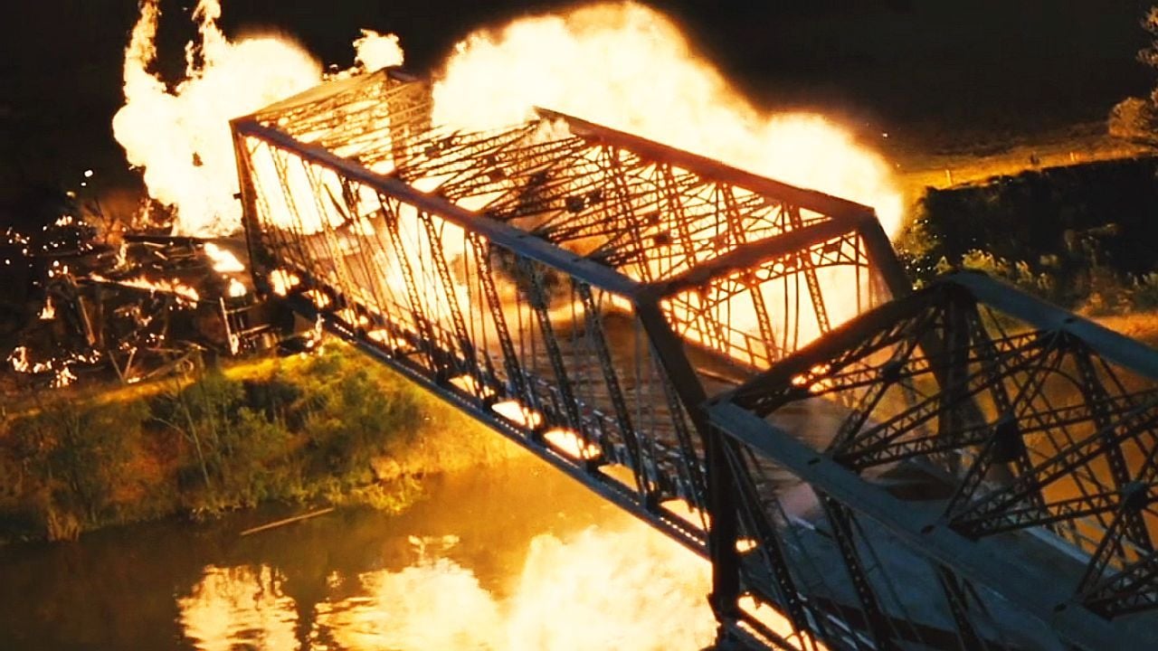 Heute im TV: Dystopische Kriegs-Action vom "Collateral"- & "Fluch der Karibik"-Autor