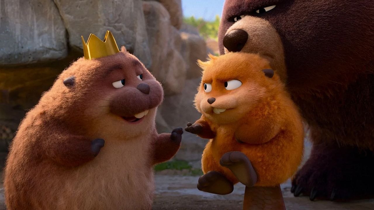 Einmal die Welt durch die Augen von Tieren sehen