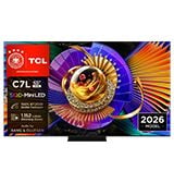 TCL C7L in 65 Zoll