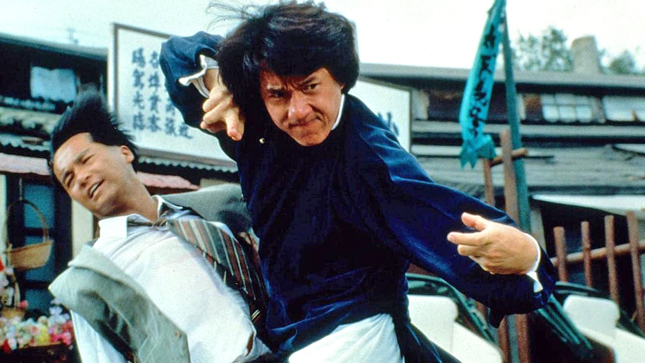 Home cinema hit: Mungkin film aksi terbaik Jackie Chan dirilis sepenuhnya untuk pertama kalinya di Jerman – Kino News
