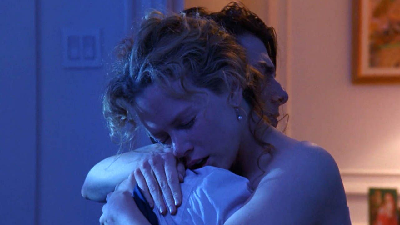 Nicole Kidman und Tom Cruise in 