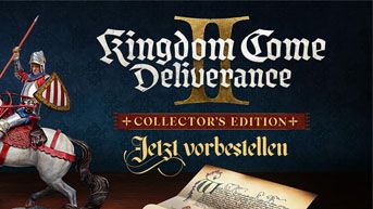 "Kingdom Come: Deliverance II Collector's Edition