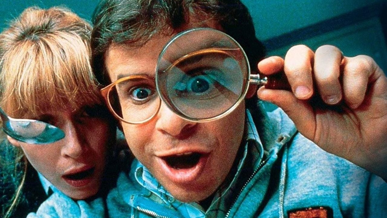 Er war ein Ghostbuster und hat die Kinder geschrumpft: Was macht Rick Moranis eigentlich heute?