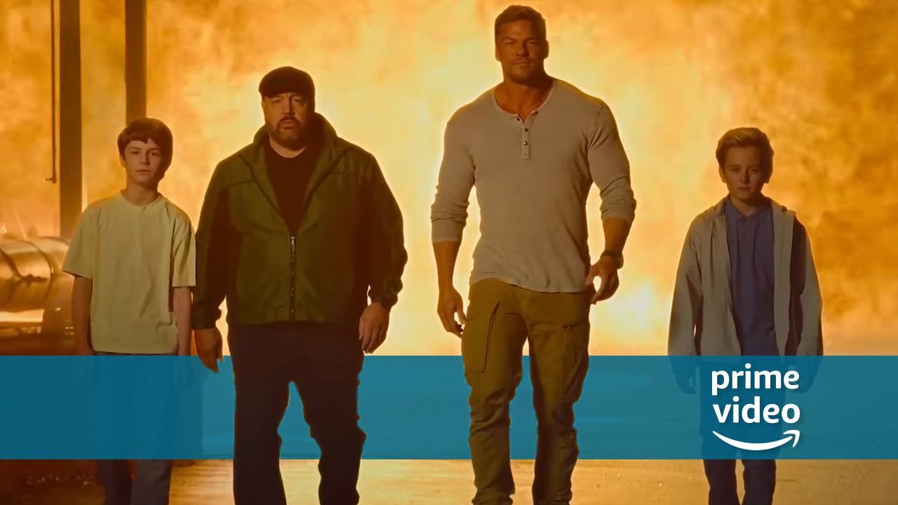Action-Spaß neu & exklusiv auf Amazon Prime Video: 