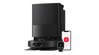 Roborock Qrevo Saugroboter mit Wischfunktion