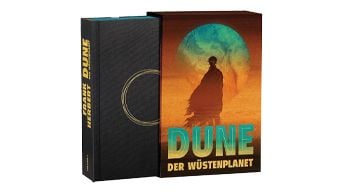 „Dune – Der Wüstenplanet“ Luxusausgabe