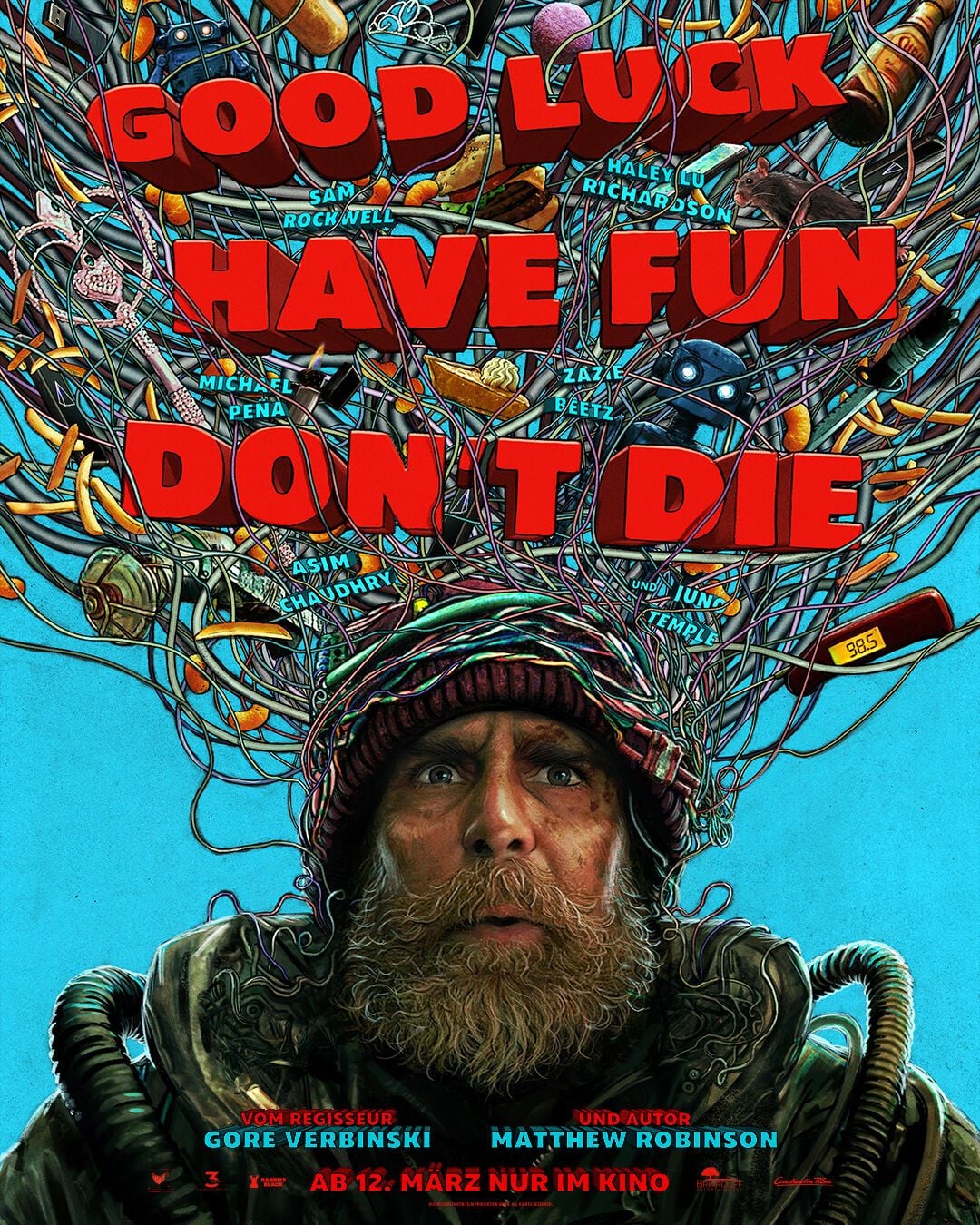 Good Luck, Have Fun, Don't Die
