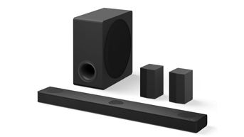 Geniale Ergänzung: Die Dolby Atmos-Soundbar von LG