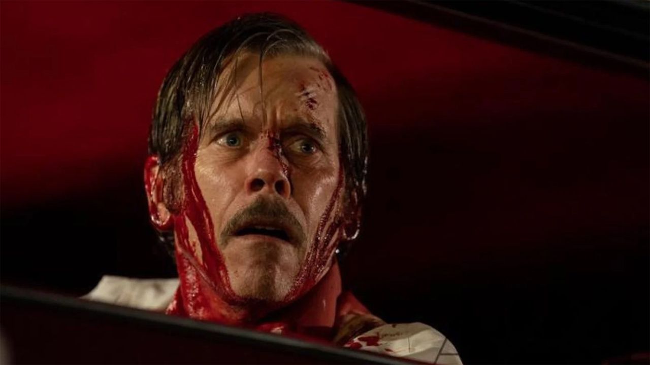 Doch in der Traumfabrik geht es ganz schön blutig zu...