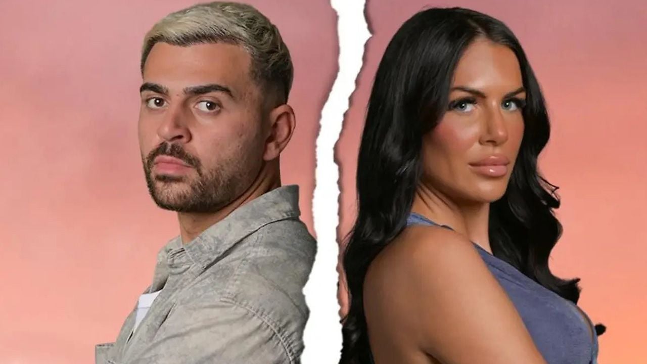 Mou trennte sich von Vivien, um nach Texas zu gehen: Er ist immer noch in Deutschland