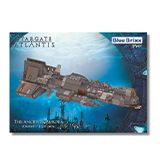 BlueBrixx „Stargate“ Antikerschiff Aurora