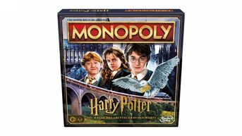"Monopoly Harry Potter"