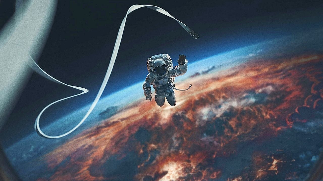 Dritter Weltkrieg im All Intensive SciFiAction mit 