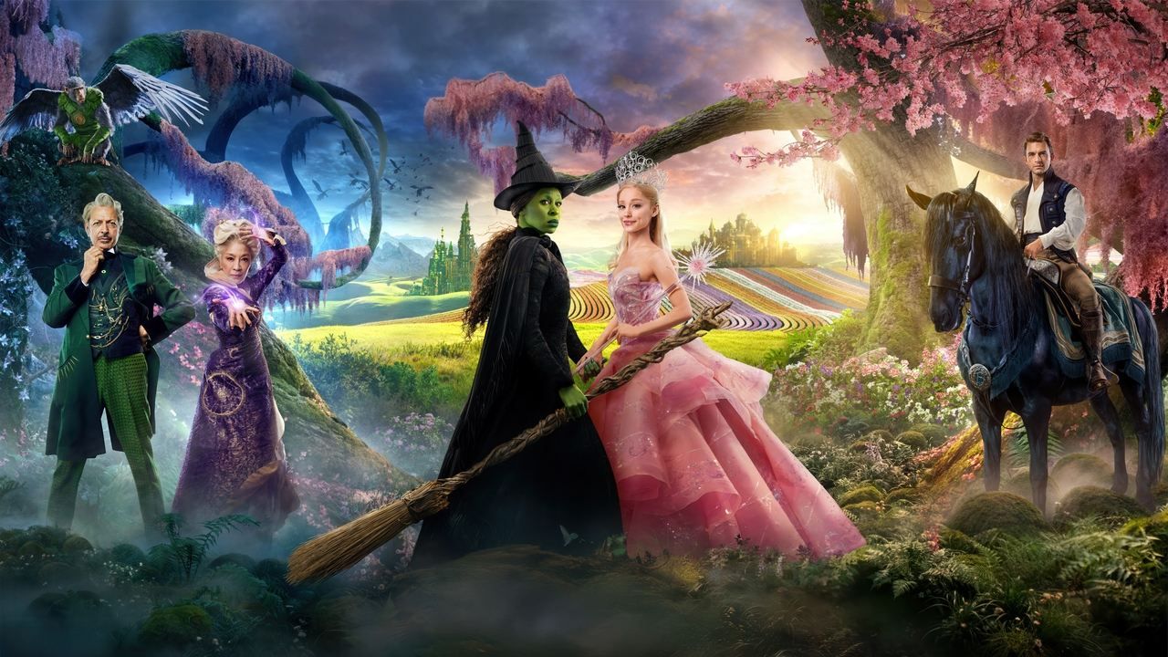 "Niemand will sowas": Regisseur verteidigt den kontroversen Titel von "Wicked 2"