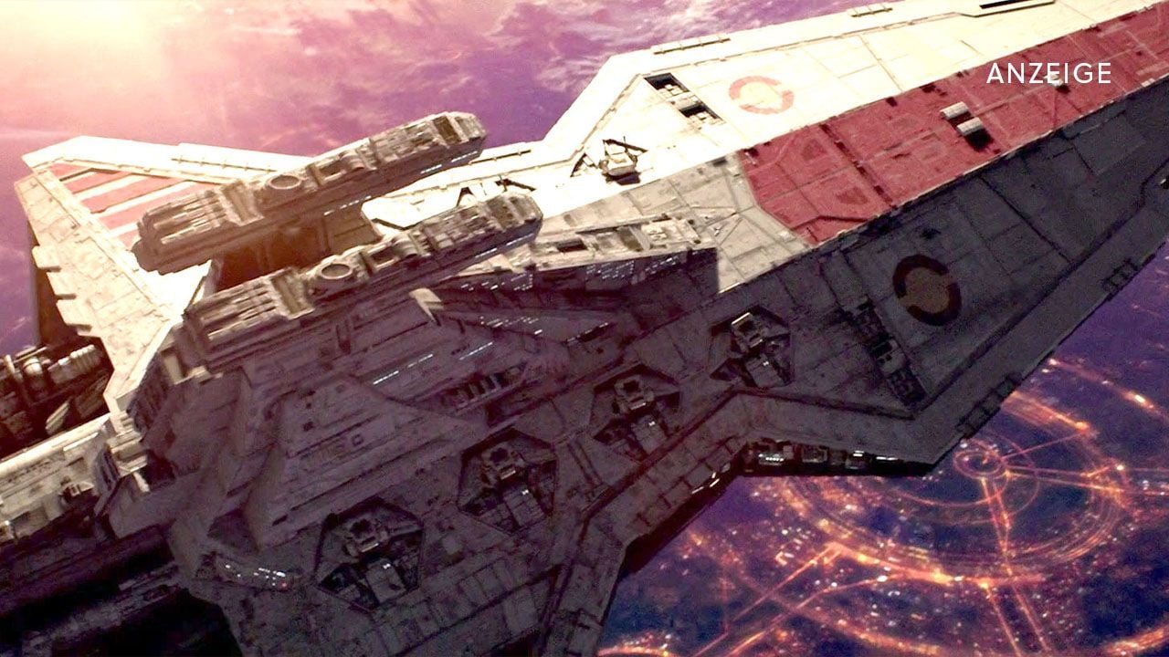 Doppelt so viele Teile, trotzdem günstiger: Dieser "Star Wars" Venator macht LEGO Konkurrenz