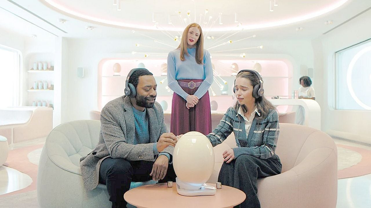 Für Fans von "Black Mirror" "Game Of Thrones" & MarvelStars im