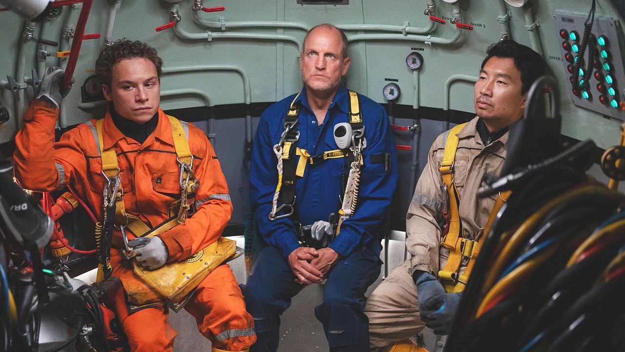 Nach einer realen Katastrophe: Deutscher Trailer zum starbesetzten Survival-Thriller "Last Breath"