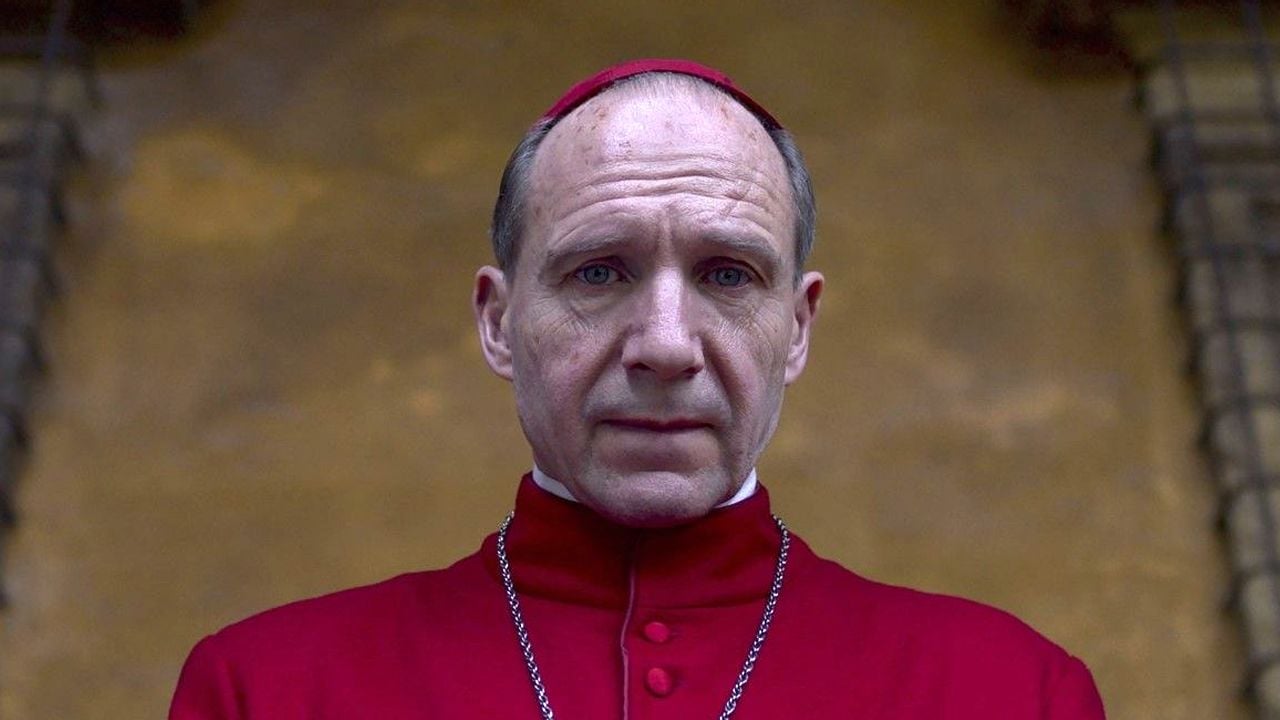 Ralph Fiennes in