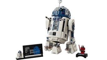 LEGO R2-D2