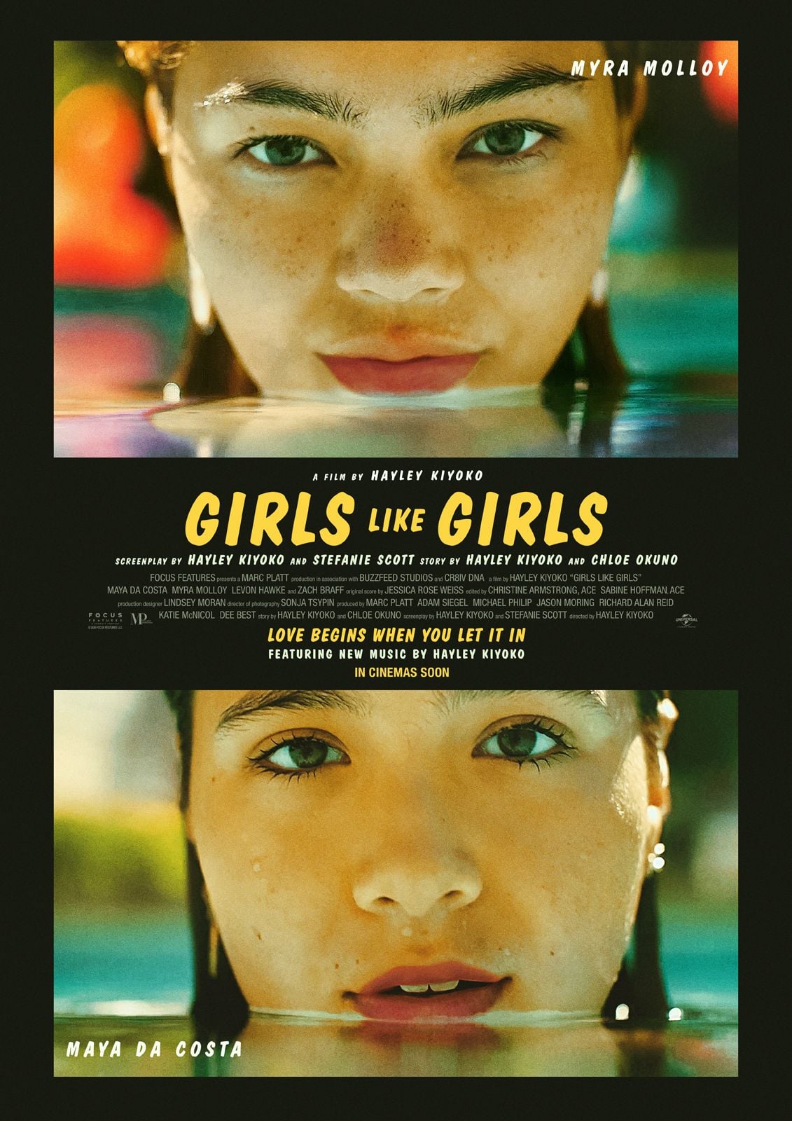 Girls Like Girls