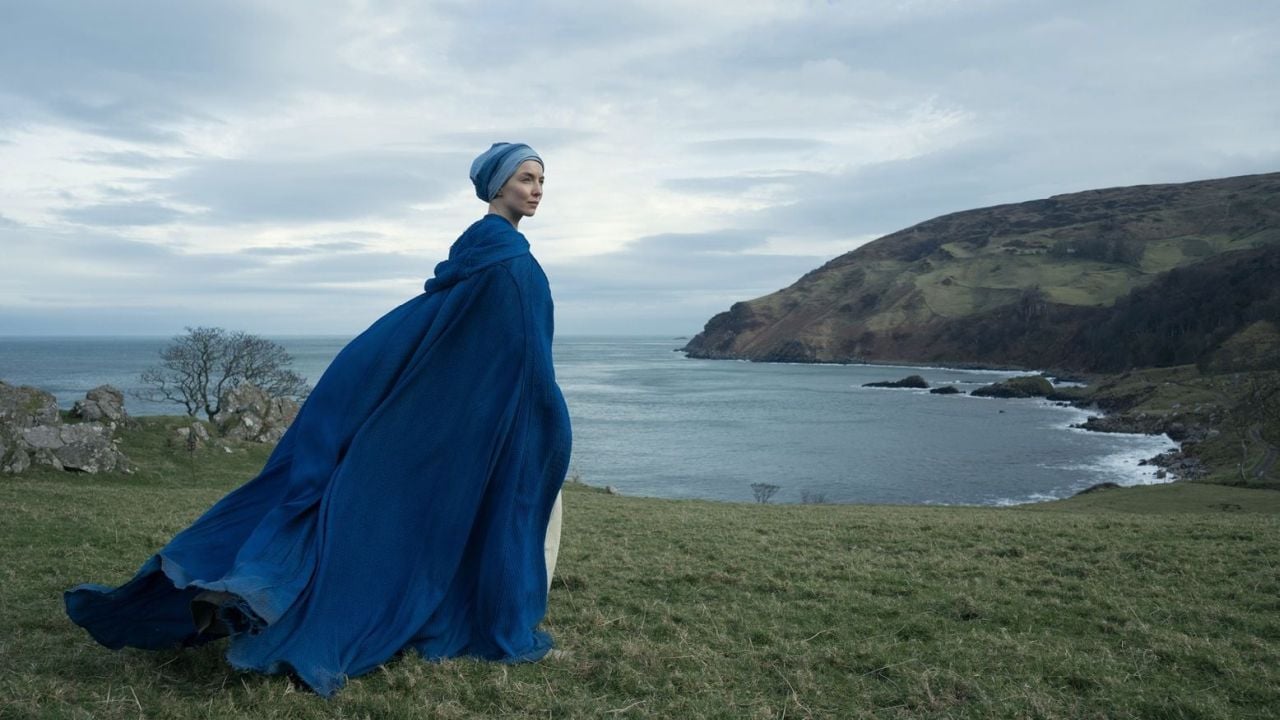 Schwester Brigid (Jodie Comer) wird zum einzigen Hoffnungsschimmer für den schwerverletzten Robin Hood.