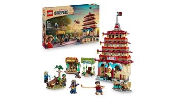 Bald weg: LEGO "One Piece" Showdown im Arlong Park