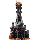 LEGO „Der Herr der Ringe: Barad-dûr“