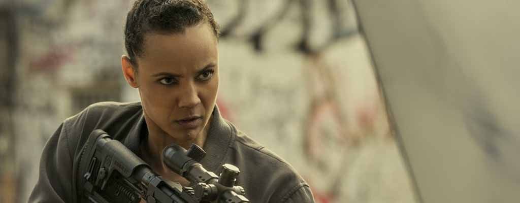 "Reacher"-Spin-off geht auf Amazon Prime Video in die 2. Runde