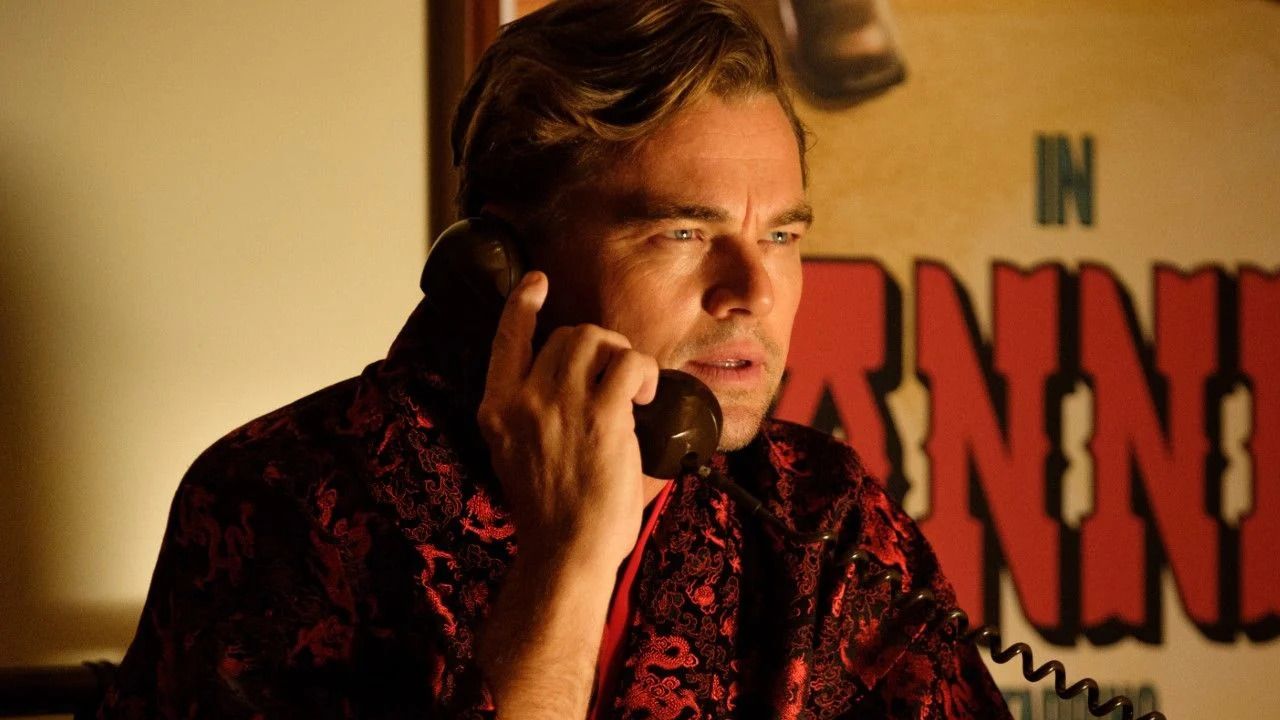 Wartet schon lang darauf, mit PTA zusammenzuarbeiten: Leonardo DiCaprio