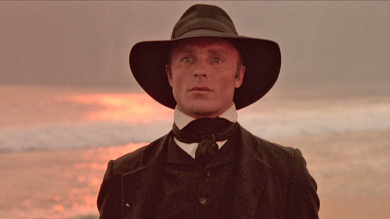 "Er brachte mir einen lebenslangen Platz auf der schwarzen Liste ein": Vor 39 Jahren erschien ein kontroverser Historienfilm, der Ed Harris in einer seiner besten Rollen zeigt
