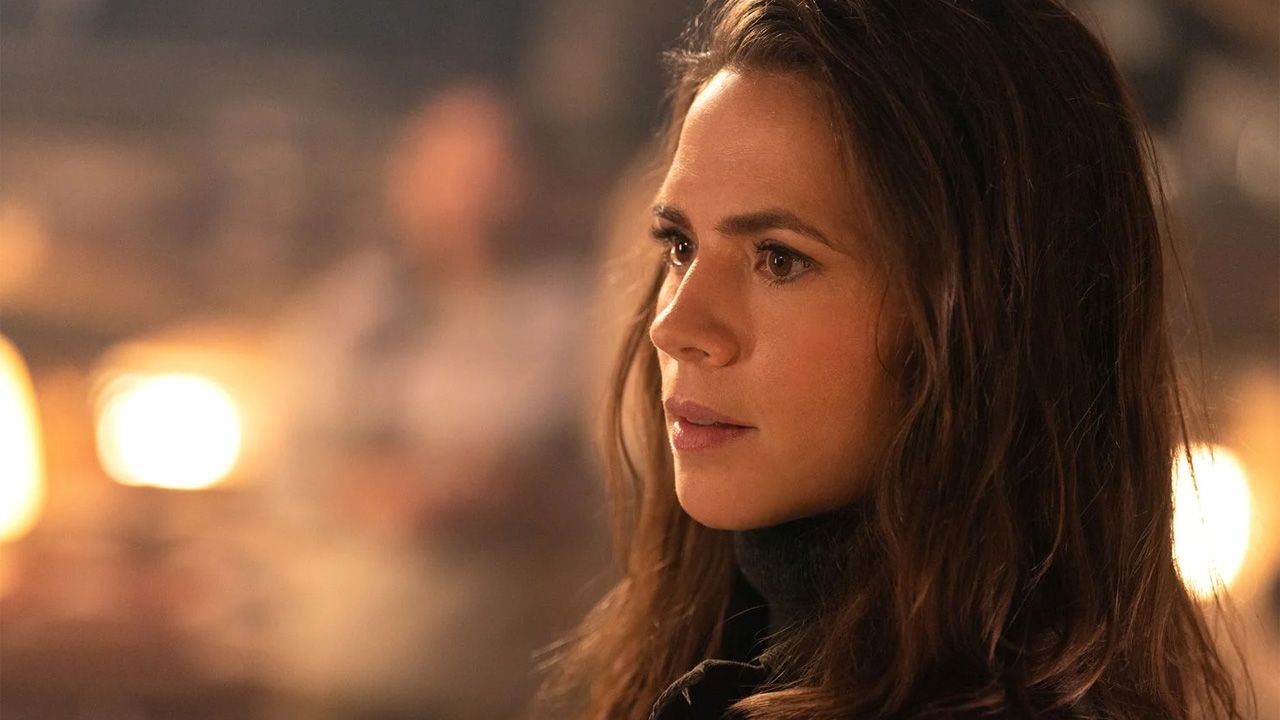 Hayley Atwell übernimmt die weibliche Hauptrolle in 